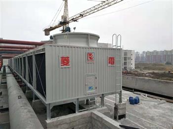 空研冷卻塔進行維修的時機